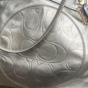 Authentic Coach handbag